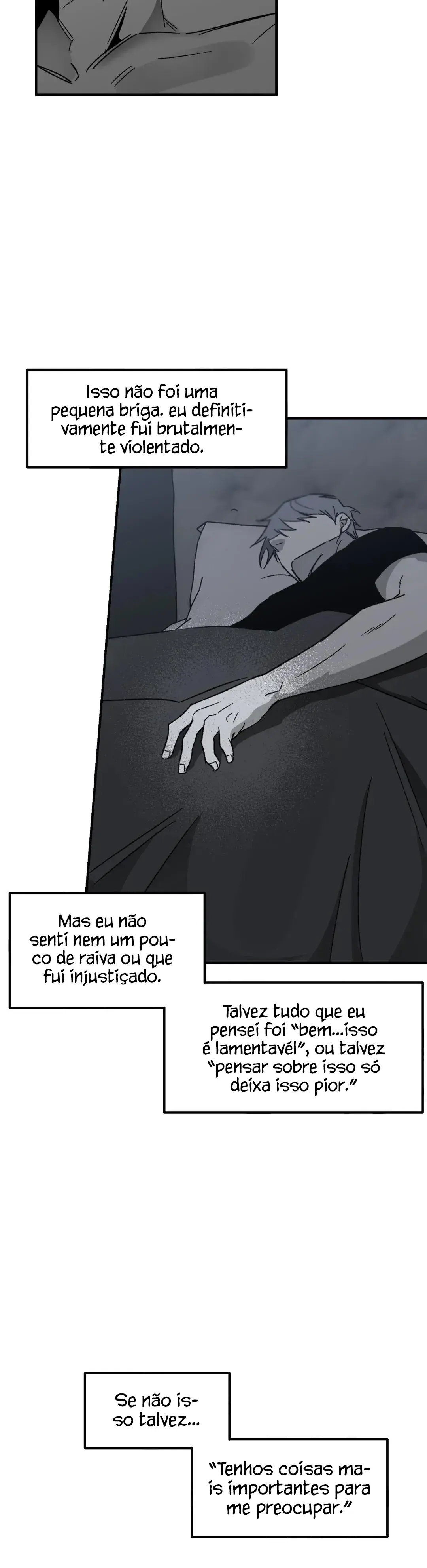 No Reason – Capítulo 40 Yaoi – Página 14