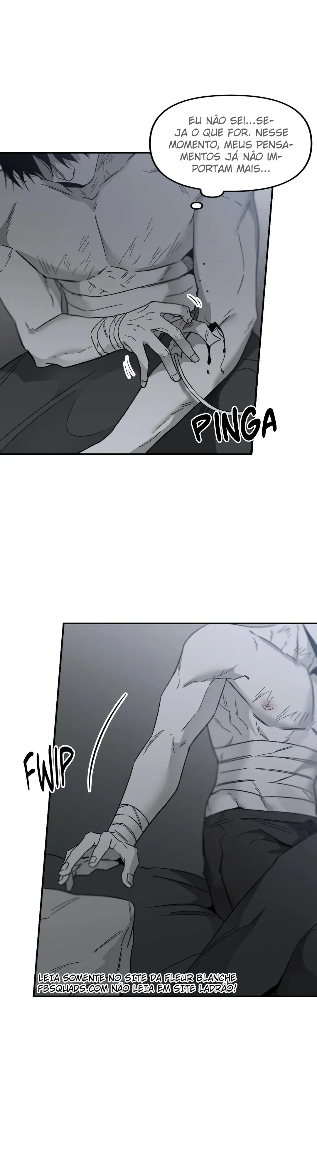 No Reason – Capítulo 40 Yaoi – Página 15