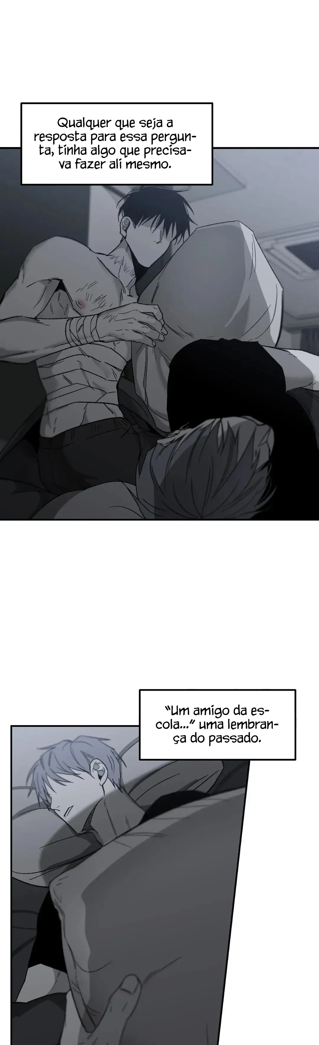 No Reason – Capítulo 40 Yaoi – Página 16