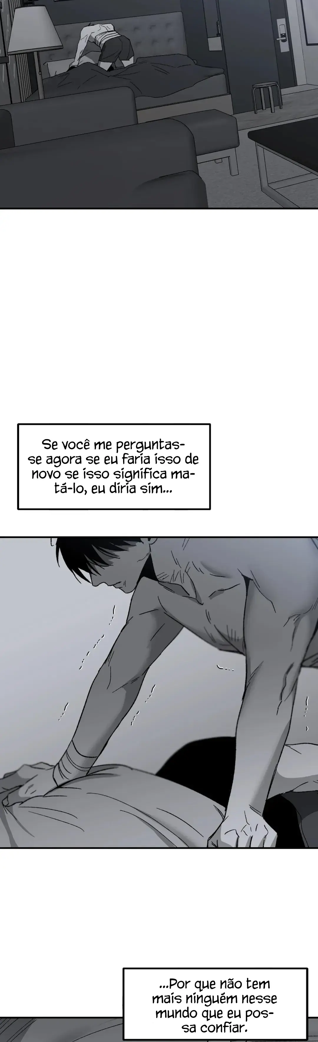 No Reason – Capítulo 40 Yaoi – Página 18