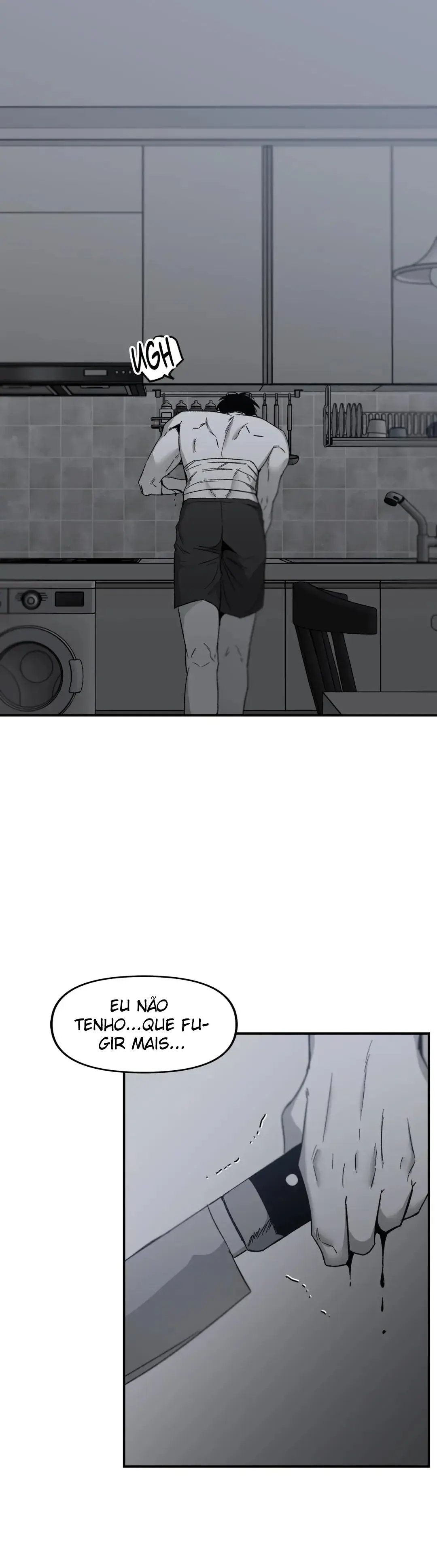 No Reason – Capítulo 40 Yaoi – Página 24