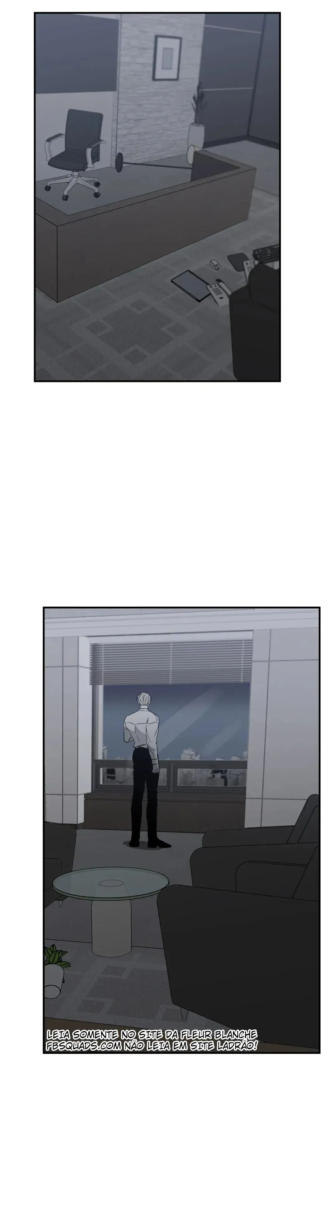 No Reason – Capítulo 40 Yaoi – Página 27