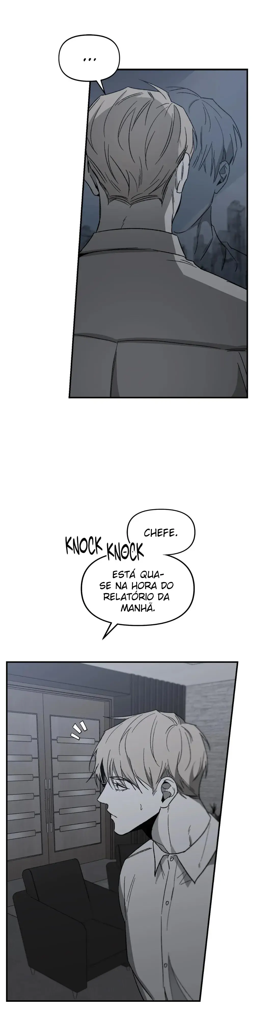 No Reason – Capítulo 40 Yaoi – Página 28