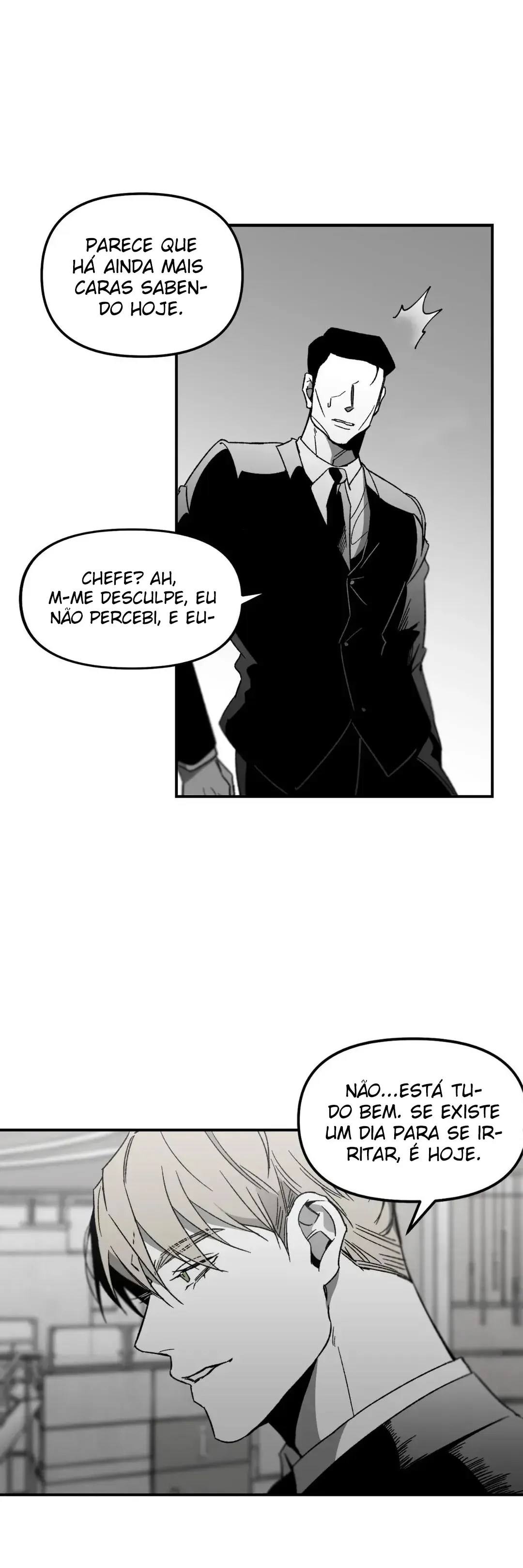 No Reason – Capítulo 40 Yaoi – Página 32