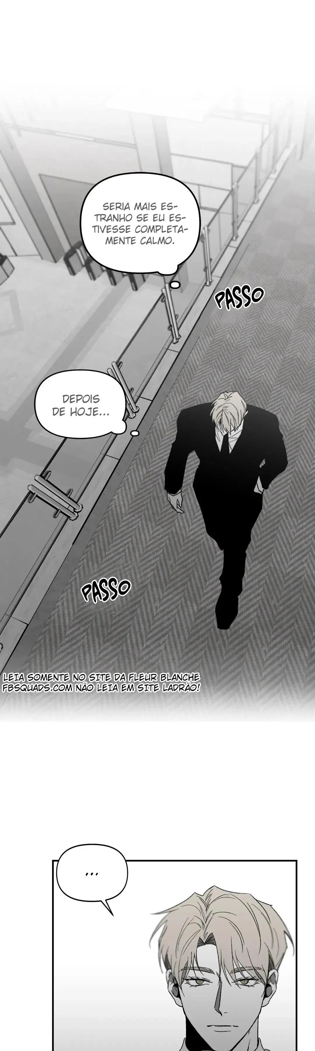 No Reason – Capítulo 41 Yaoi – Página 1