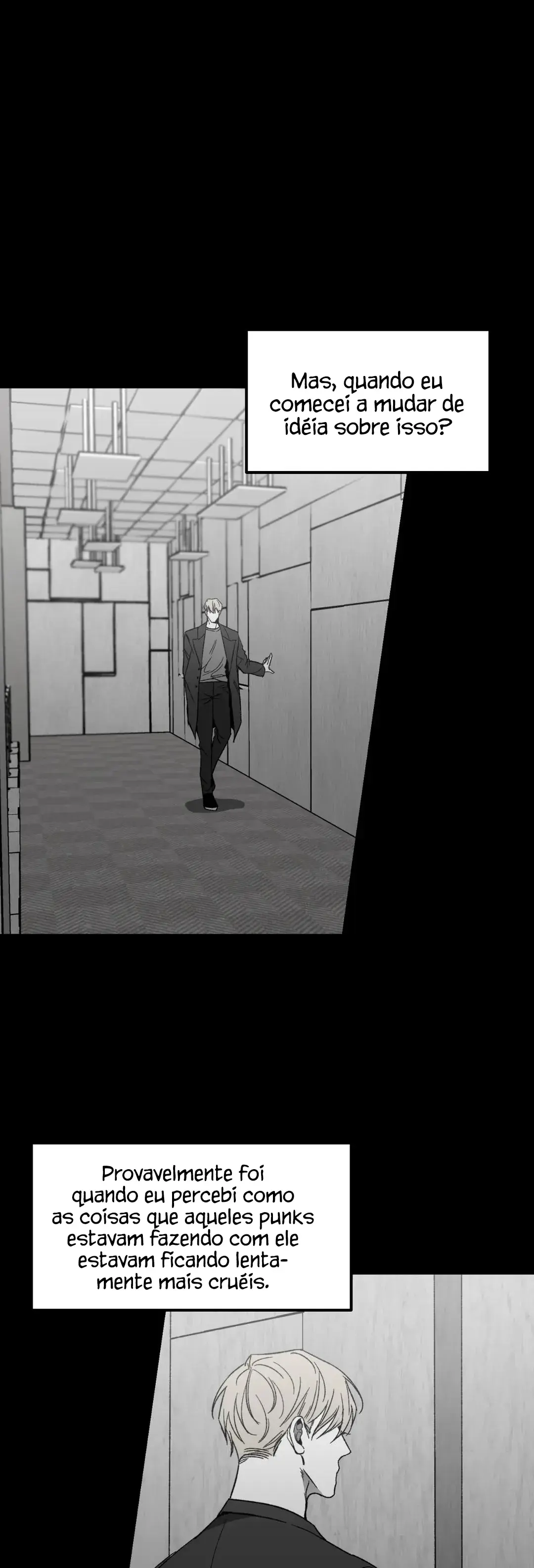 No Reason – Capítulo 41 Yaoi – Página 10