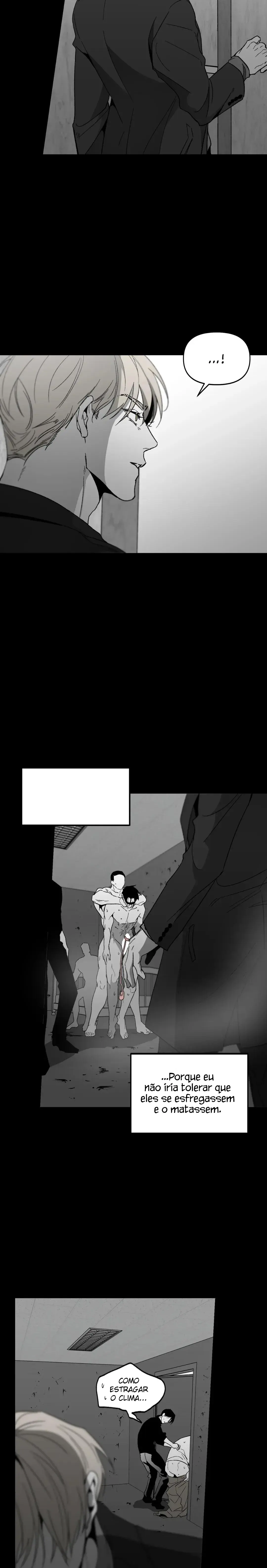 No Reason – Capítulo 41 Yaoi – Página 11