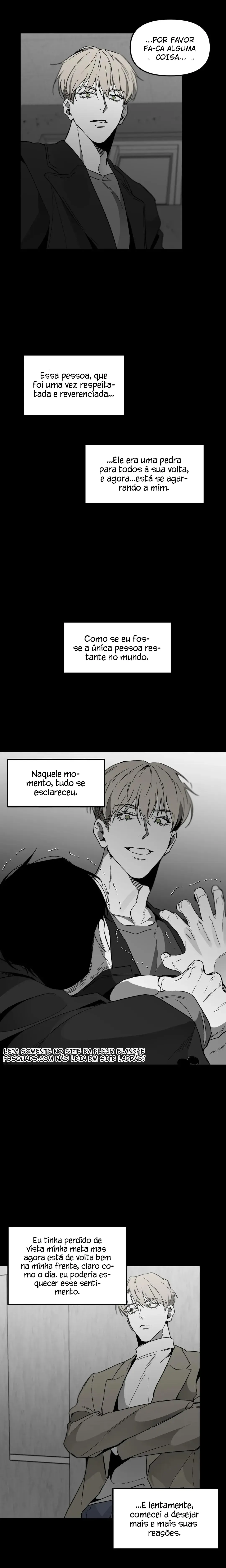 No Reason – Capítulo 41 Yaoi – Página 14