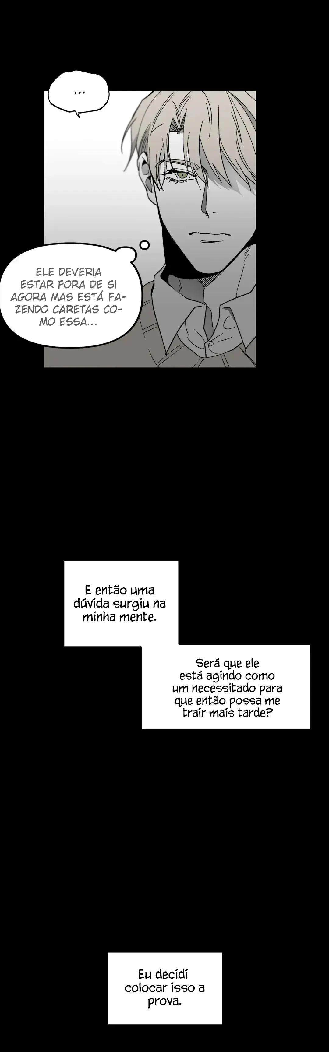 No Reason – Capítulo 41 Yaoi – Página 18