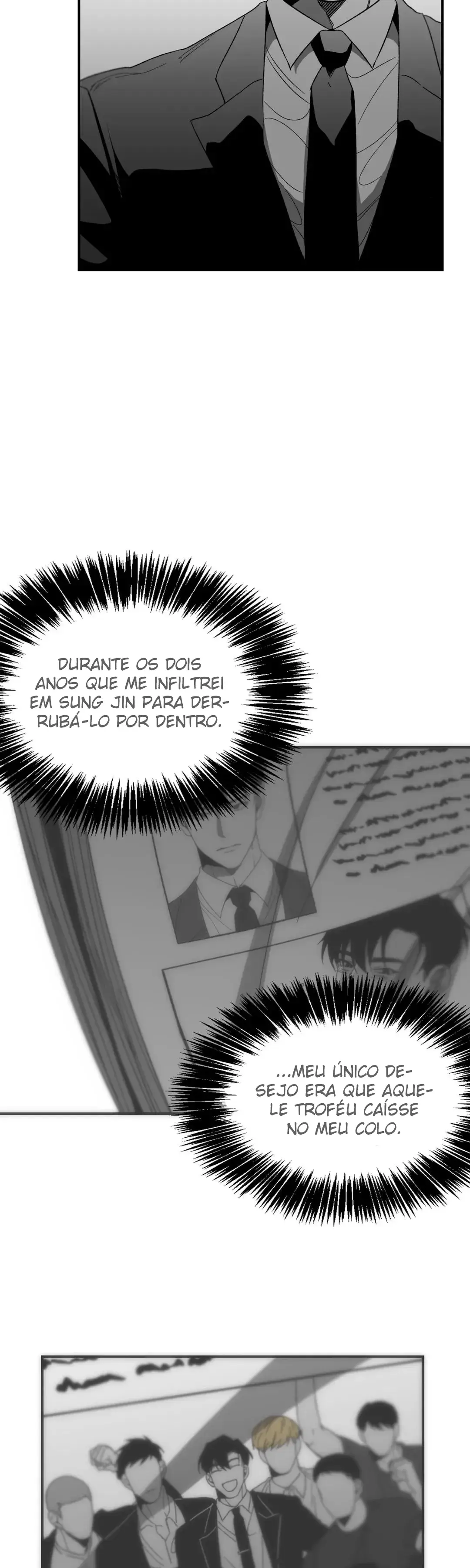 No Reason – Capítulo 41 Yaoi – Página 2