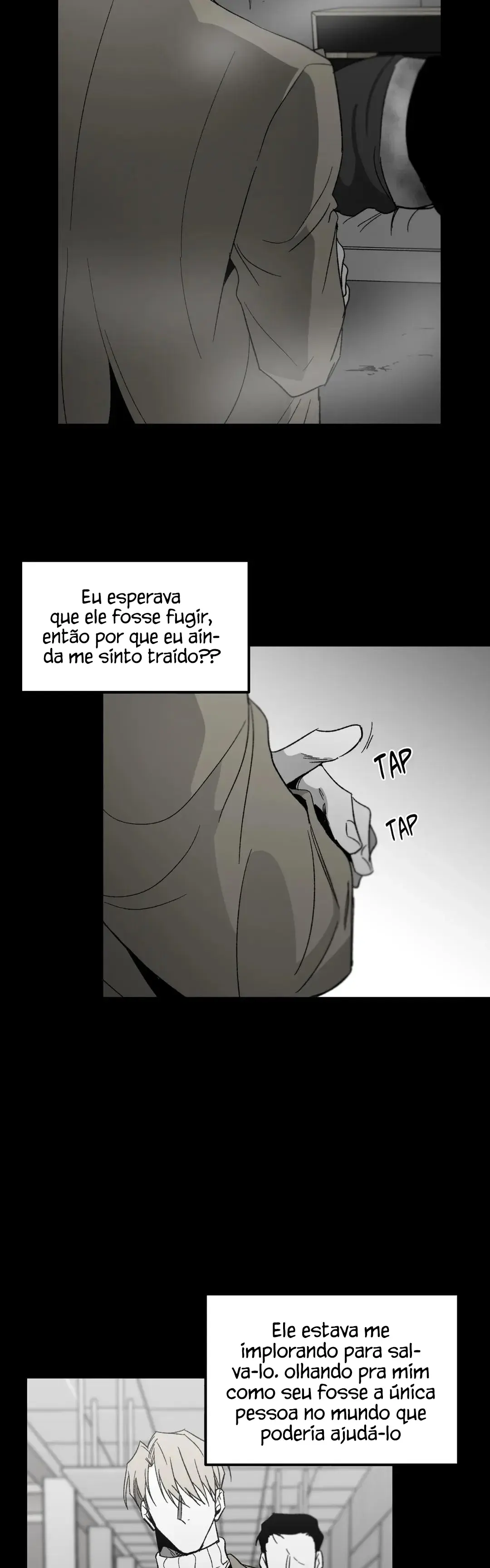 No Reason – Capítulo 41 Yaoi – Página 21