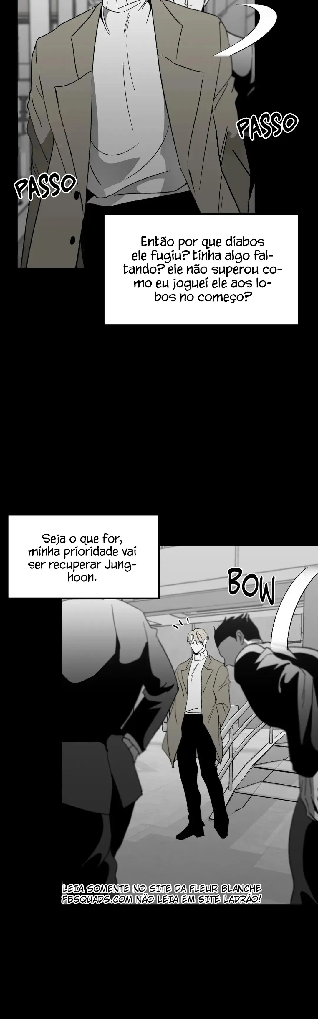 No Reason – Capítulo 41 Yaoi – Página 22