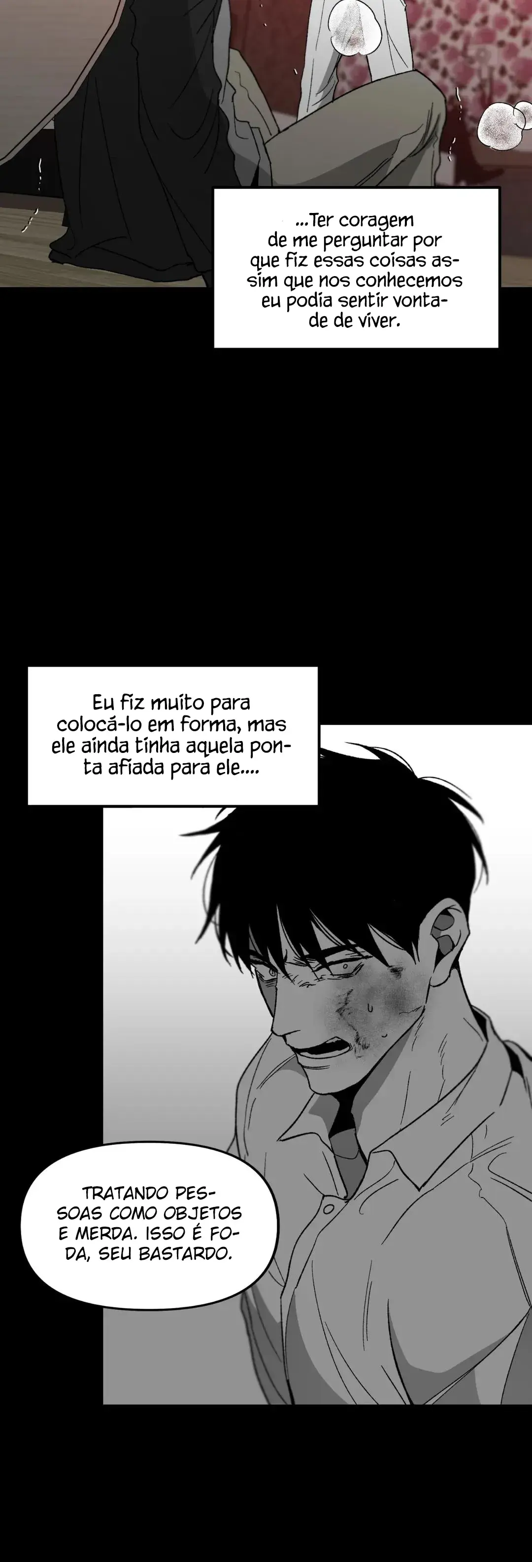 No Reason – Capítulo 41 Yaoi – Página 26