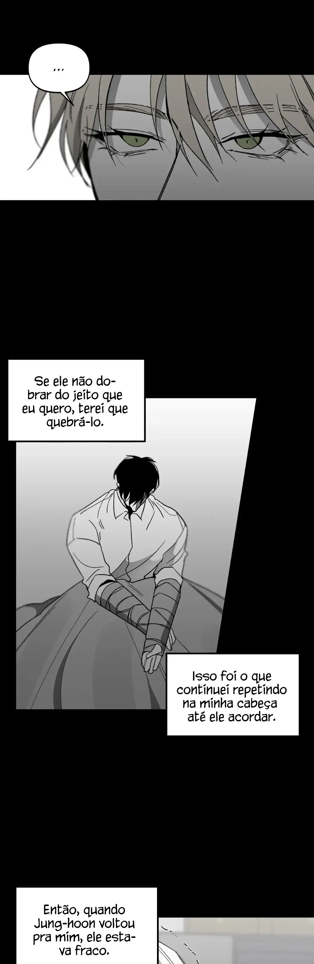 No Reason – Capítulo 41 Yaoi – Página 28