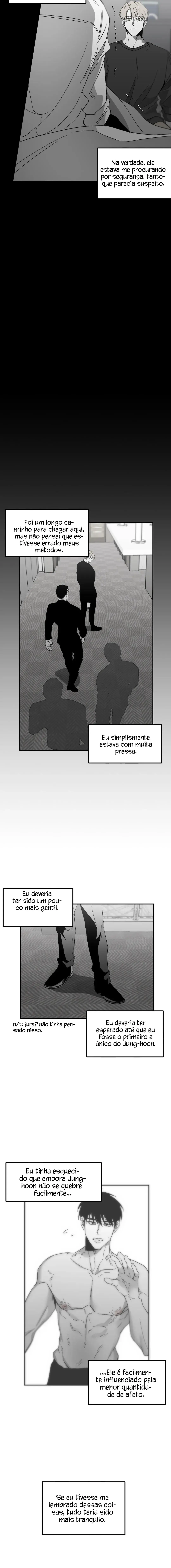 No Reason – Capítulo 41 Yaoi – Página 29