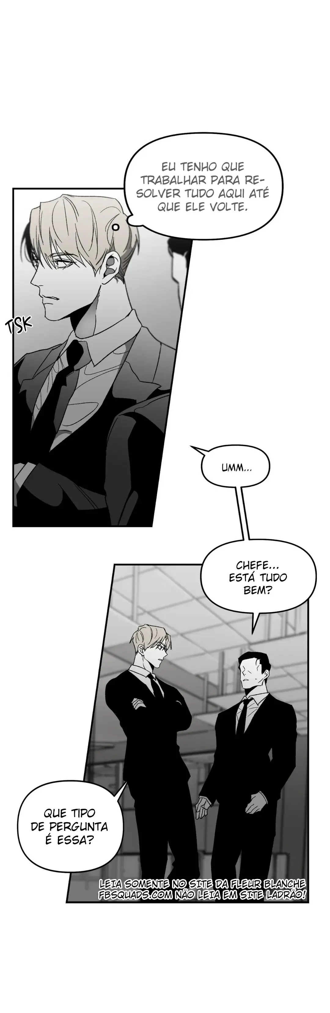 No Reason – Capítulo 41 Yaoi – Página 30