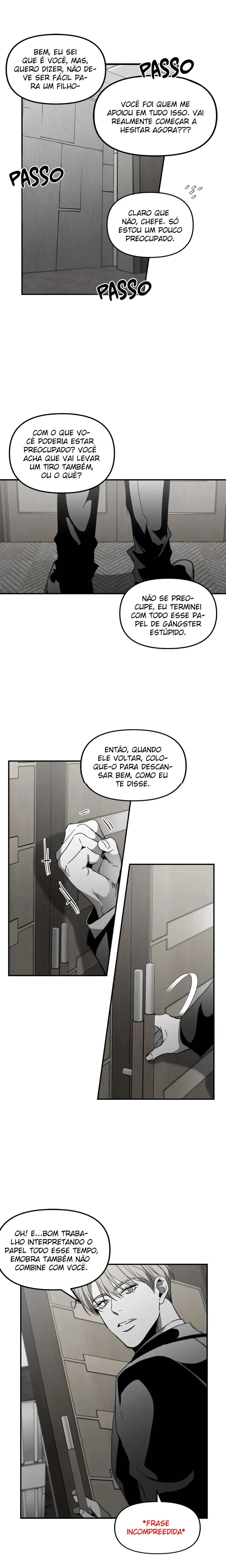 No Reason – Capítulo 41 Yaoi – Página 31