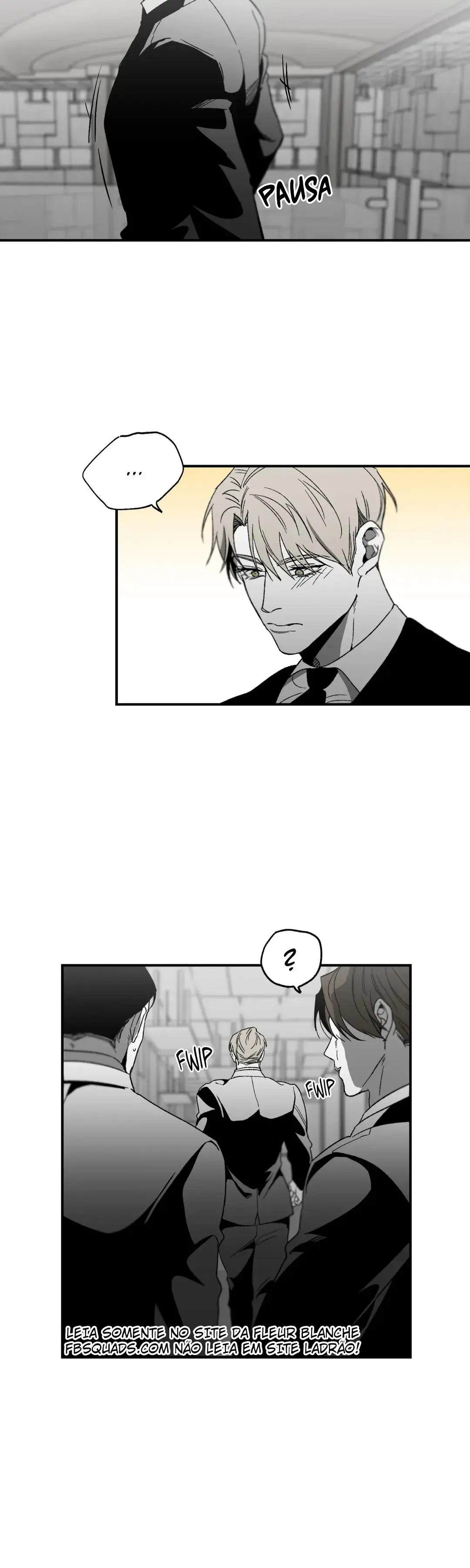 No Reason – Capítulo 41 Yaoi – Página 5