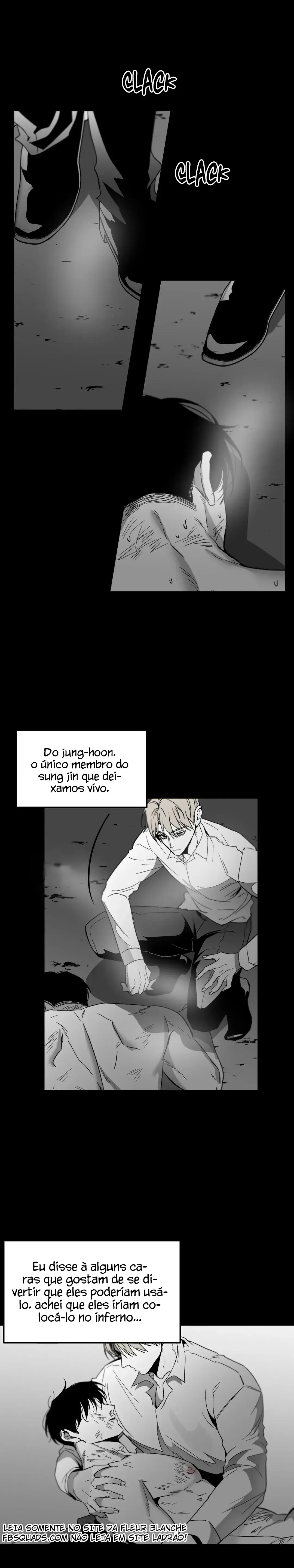 No Reason – Capítulo 41 Yaoi – Página 8