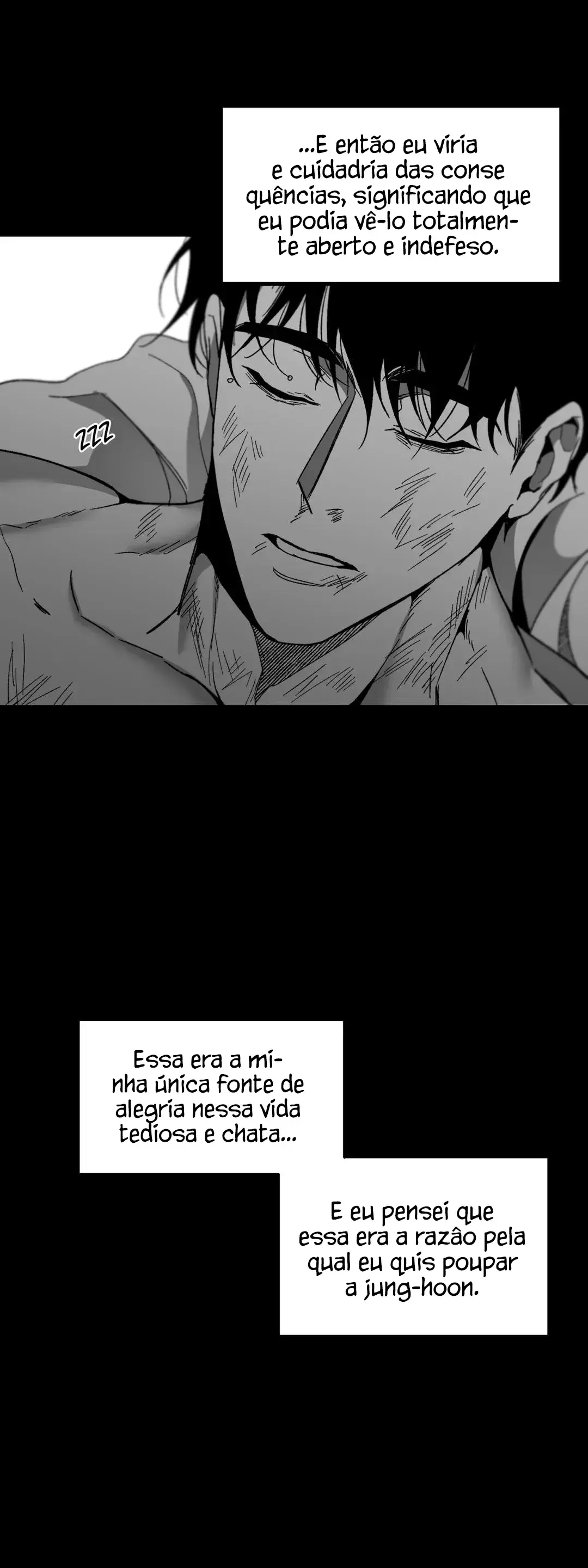 No Reason – Capítulo 41 Yaoi – Página 9