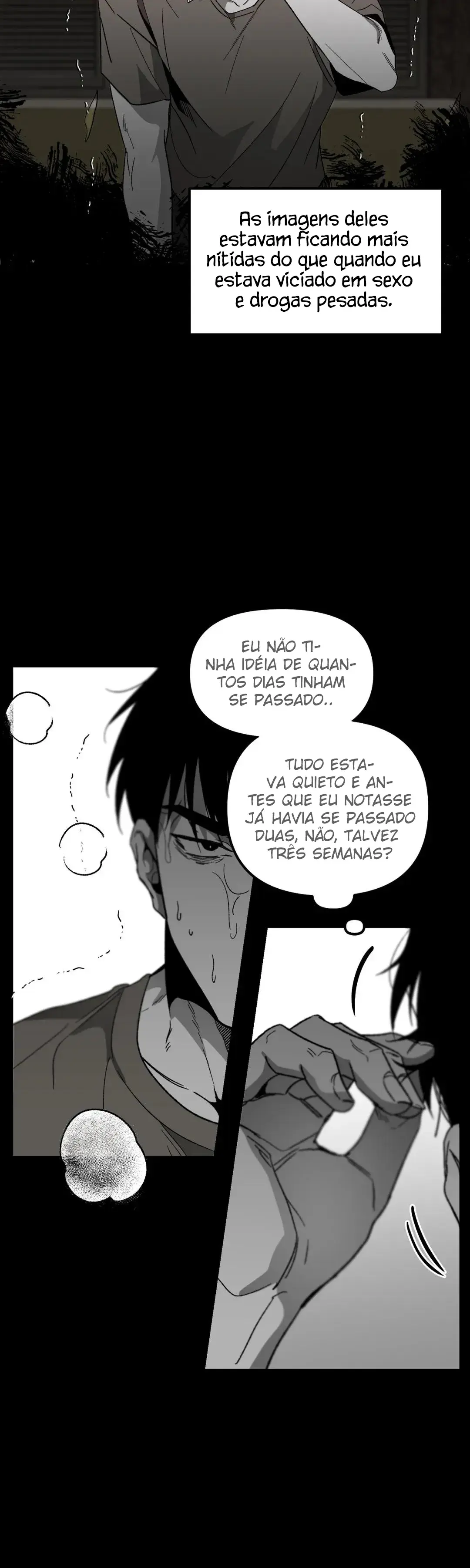 No Reason – Capítulo 42 Yaoi – Página 16