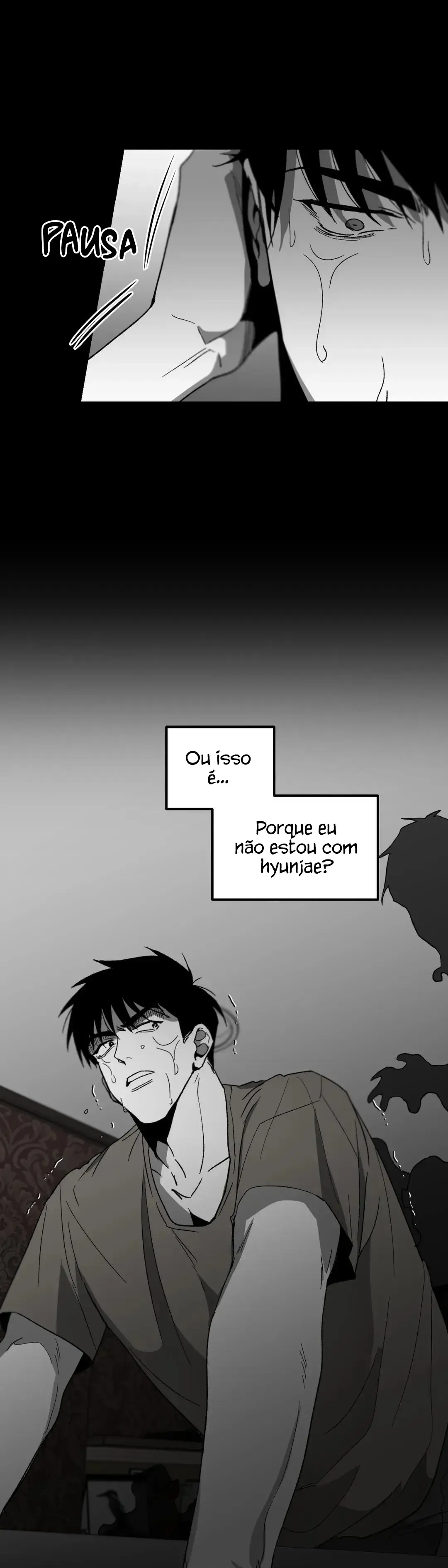 No Reason – Capítulo 42 Yaoi – Página 17