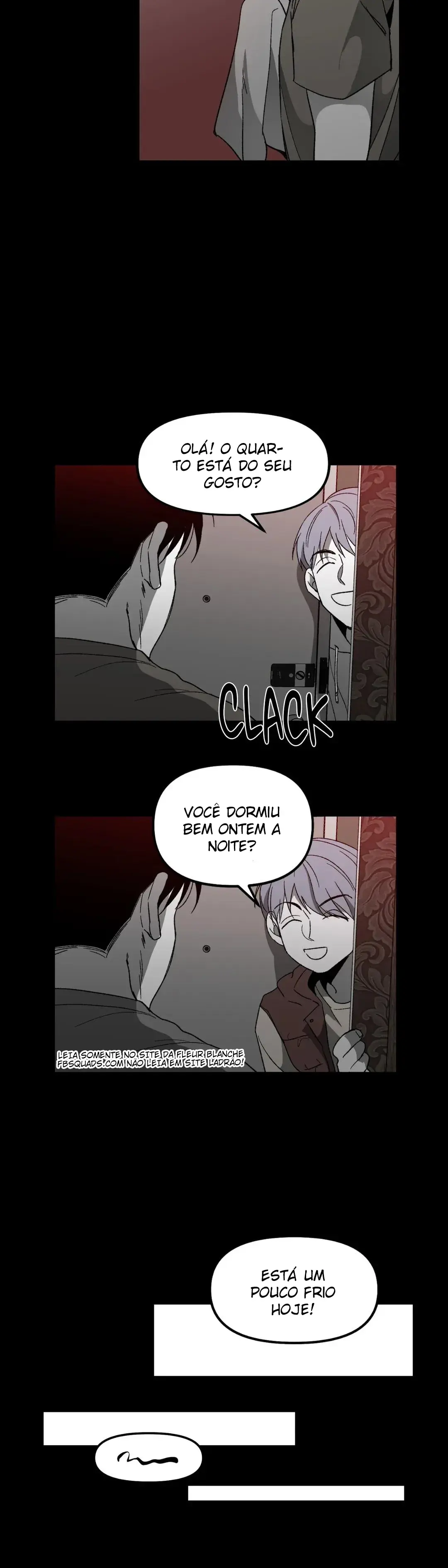 No Reason – Capítulo 42 Yaoi – Página 19