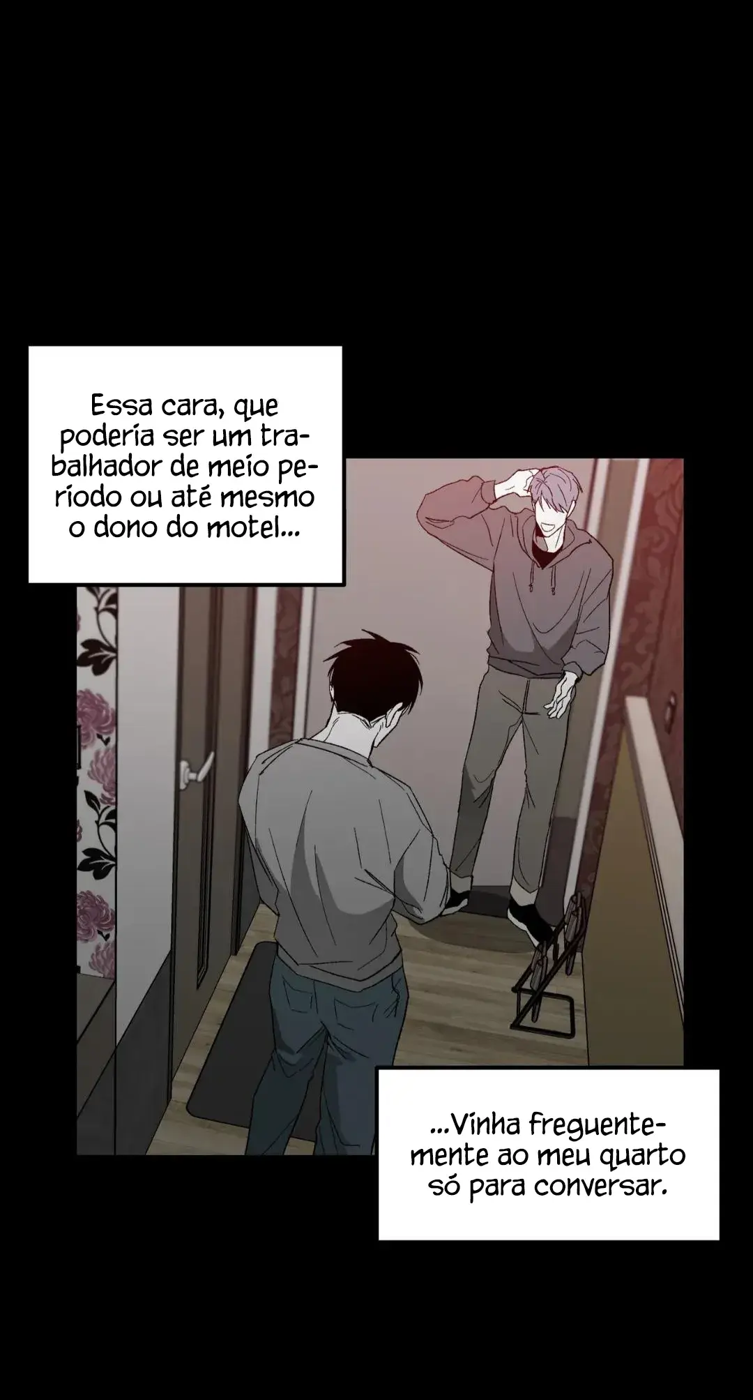 No Reason – Capítulo 42 Yaoi – Página 21