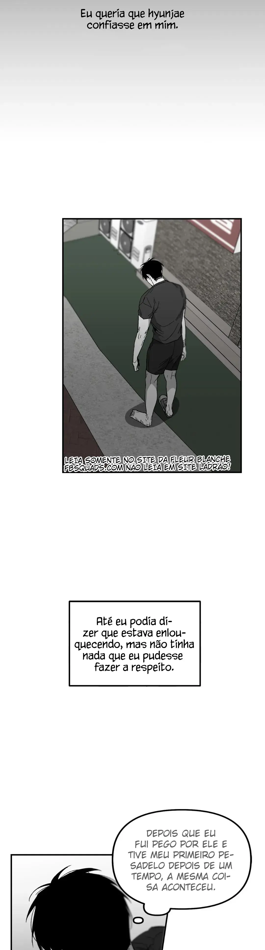 No Reason – Capítulo 42 Yaoi – Página 29