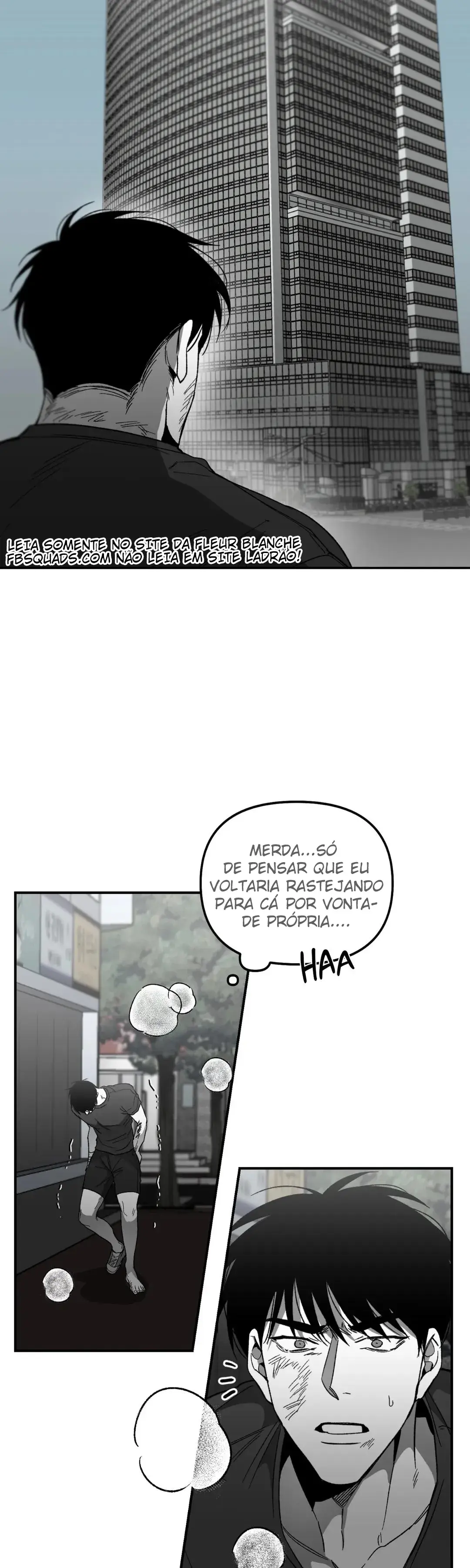 No Reason – Capítulo 42 Yaoi – Página 33