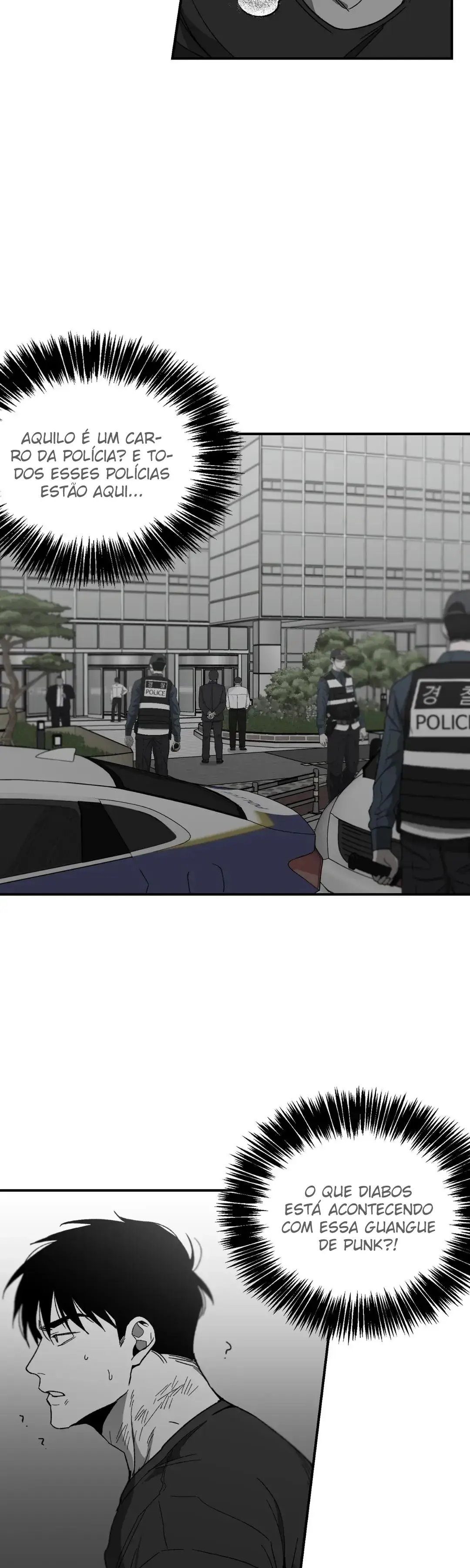 No Reason – Capítulo 42 Yaoi – Página 34