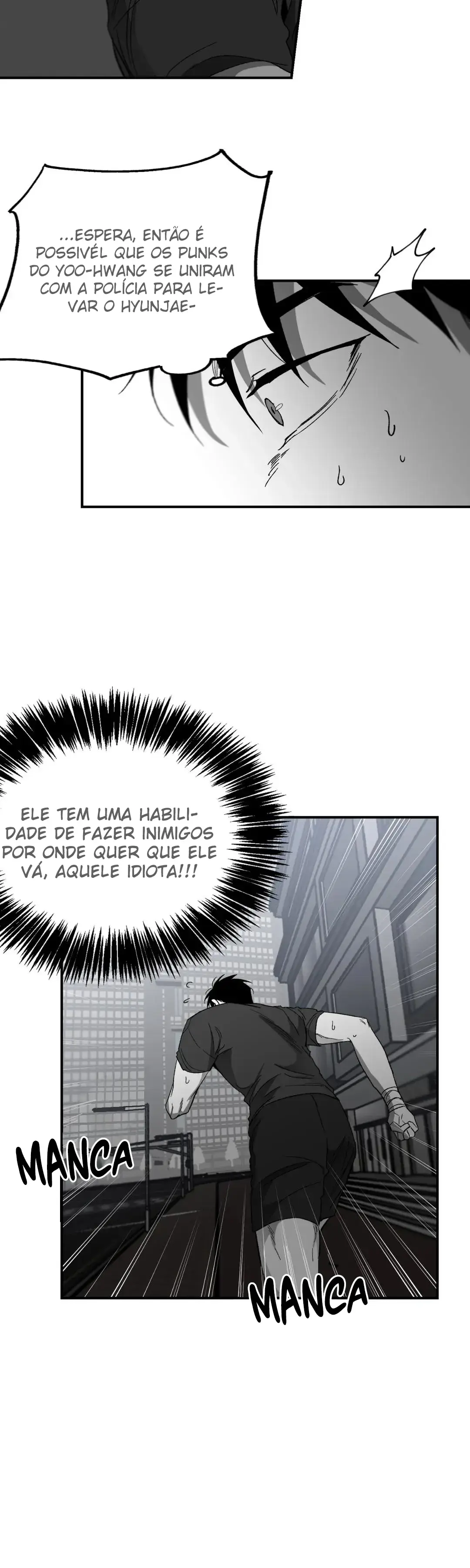 No Reason – Capítulo 42 Yaoi – Página 35