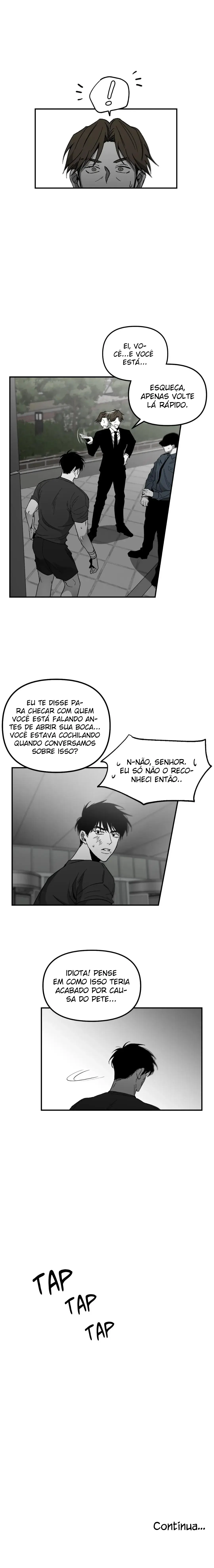 No Reason – Capítulo 42 Yaoi – Página 37