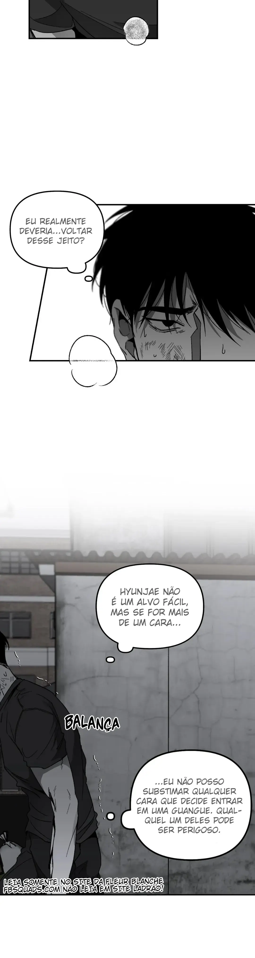 No Reason – Capítulo 42 Yaoi – Página 4