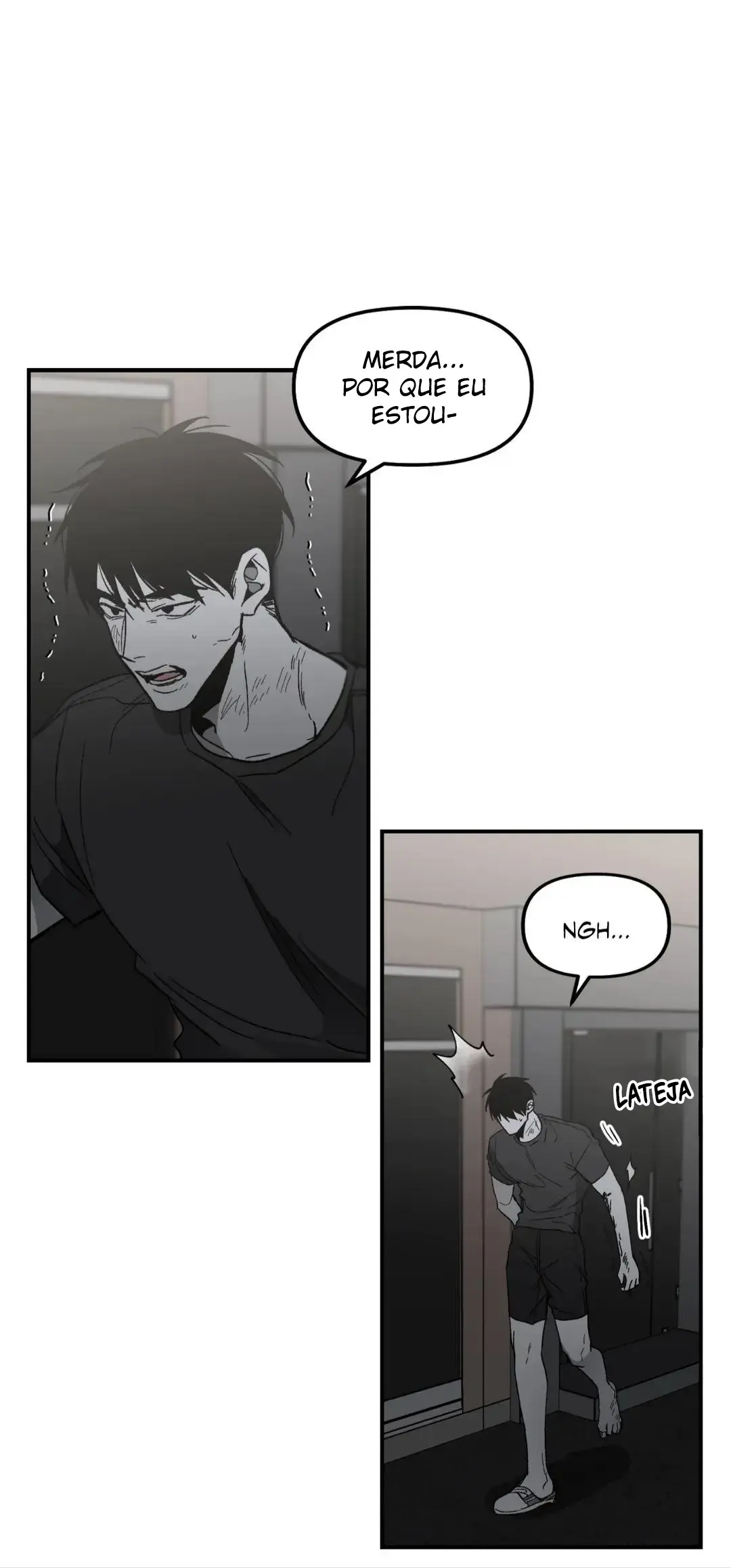 No Reason – Capítulo 42 Yaoi – Página 6