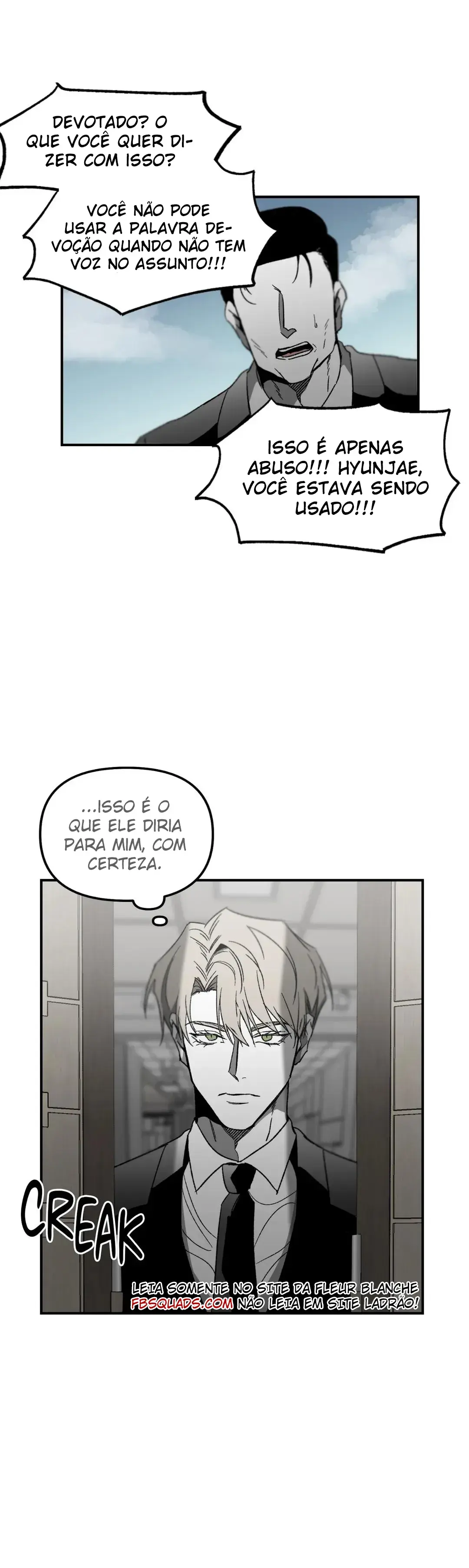 No Reason – Capítulo 43 Yaoi – Página 10