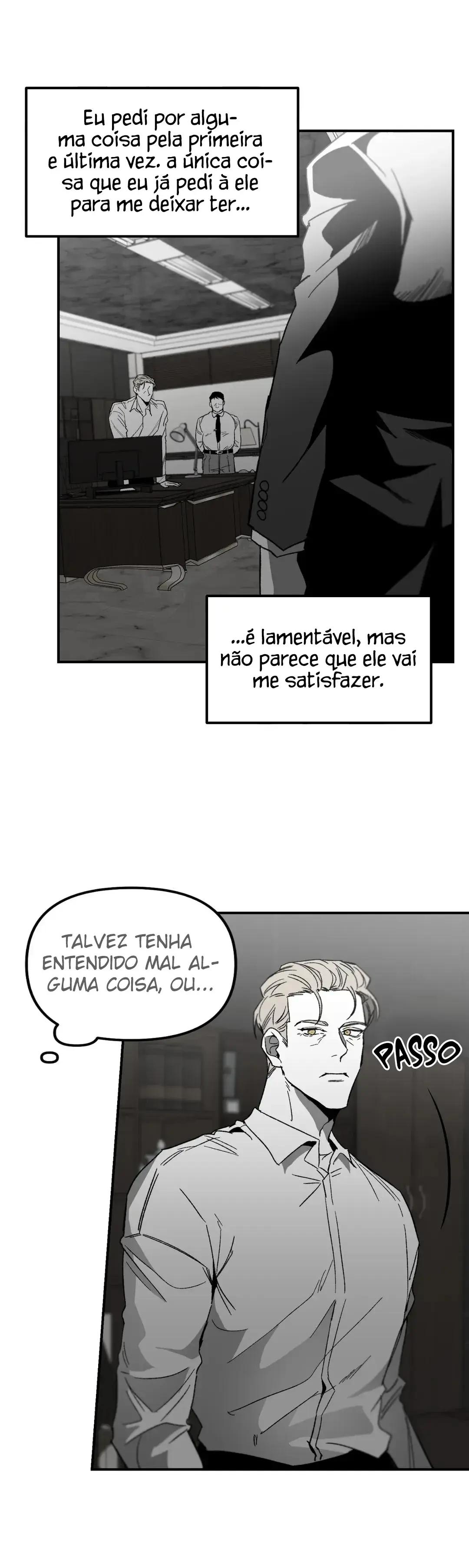 No Reason – Capítulo 43 Yaoi – Página 11