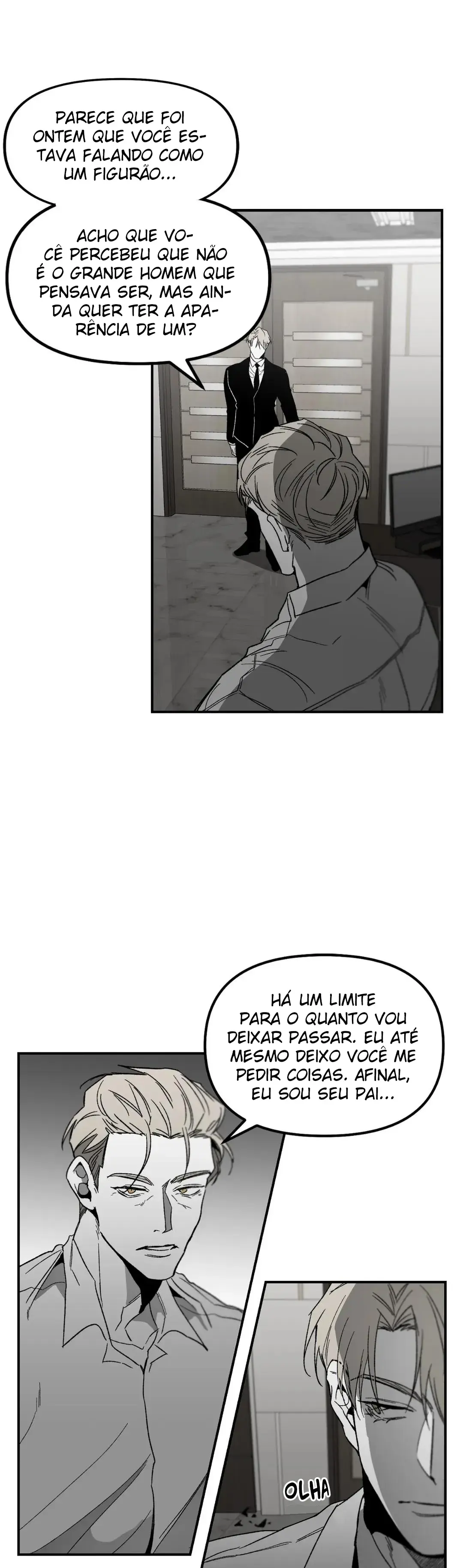 No Reason – Capítulo 43 Yaoi – Página 14