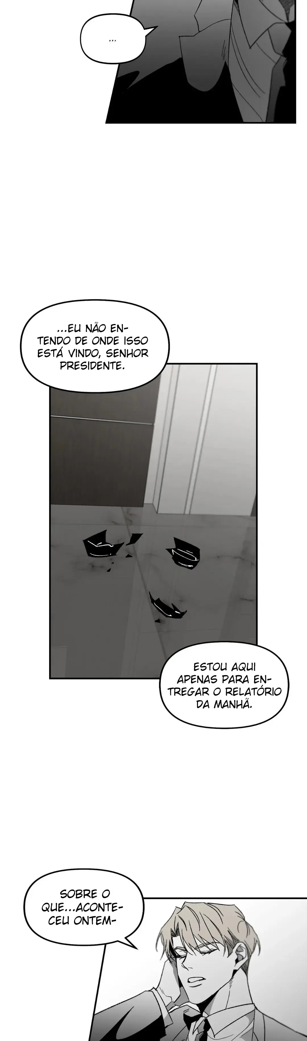 No Reason – Capítulo 43 Yaoi – Página 15