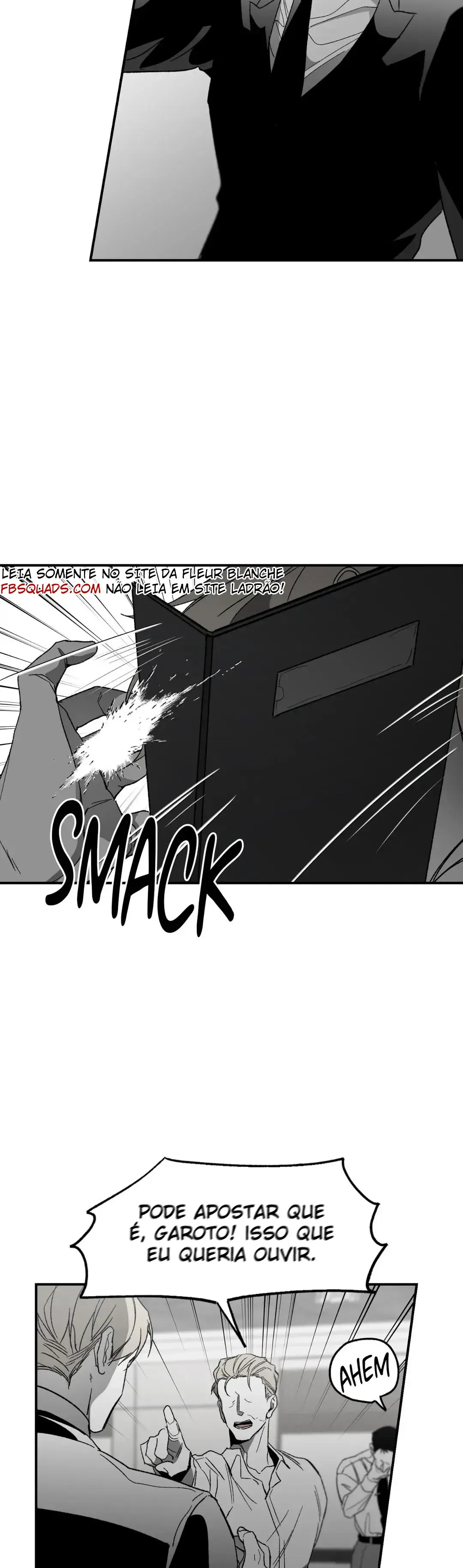 No Reason – Capítulo 43 Yaoi – Página 16