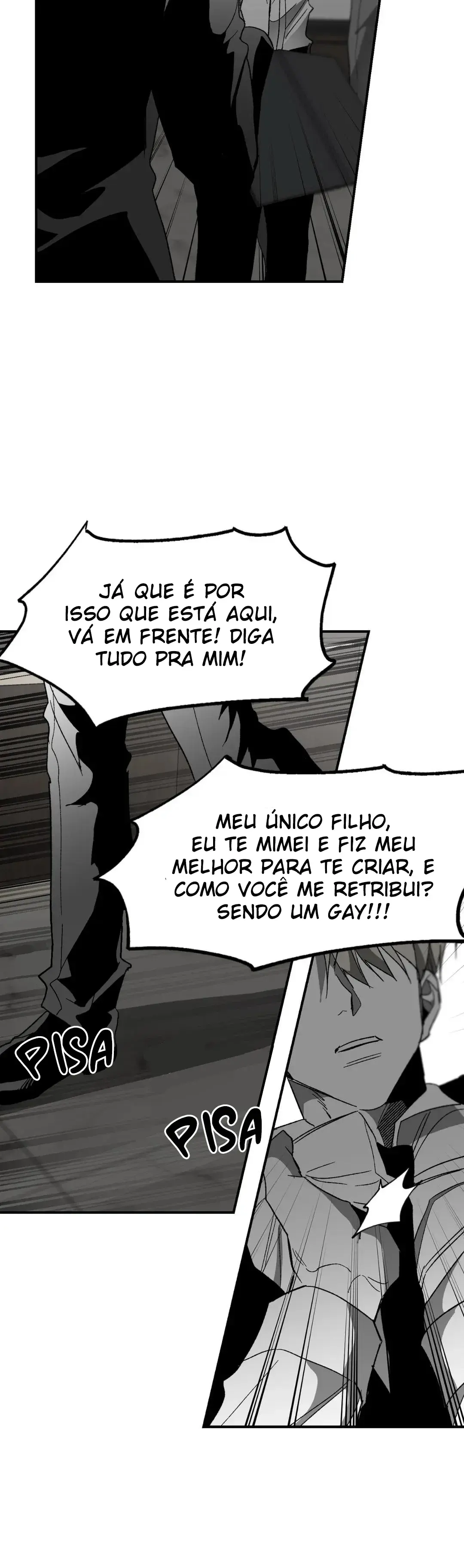 No Reason – Capítulo 43 Yaoi – Página 17