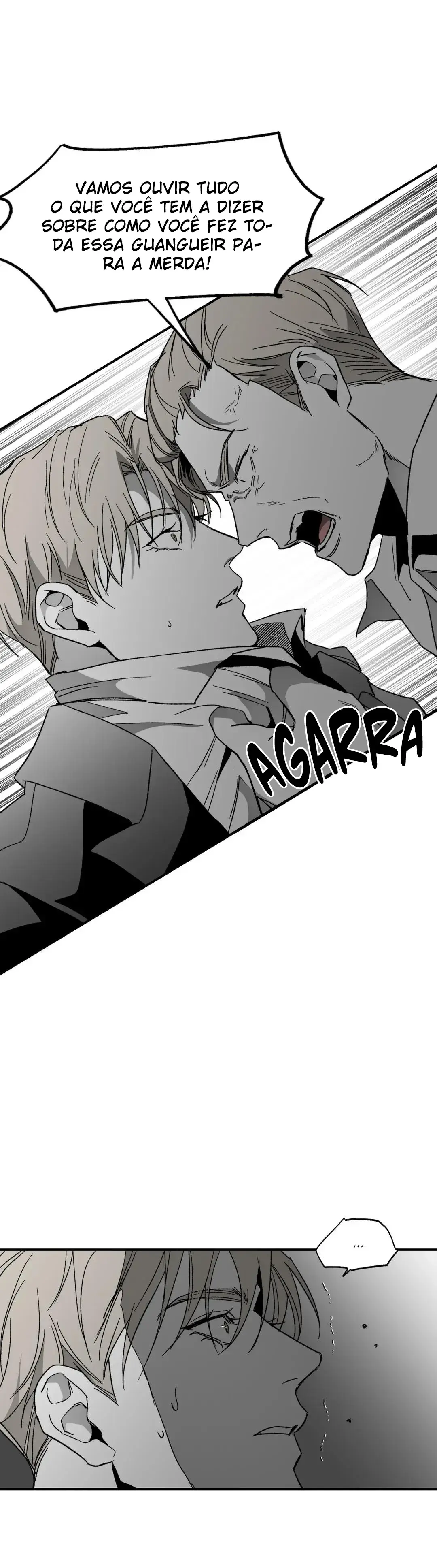 No Reason – Capítulo 43 Yaoi – Página 18