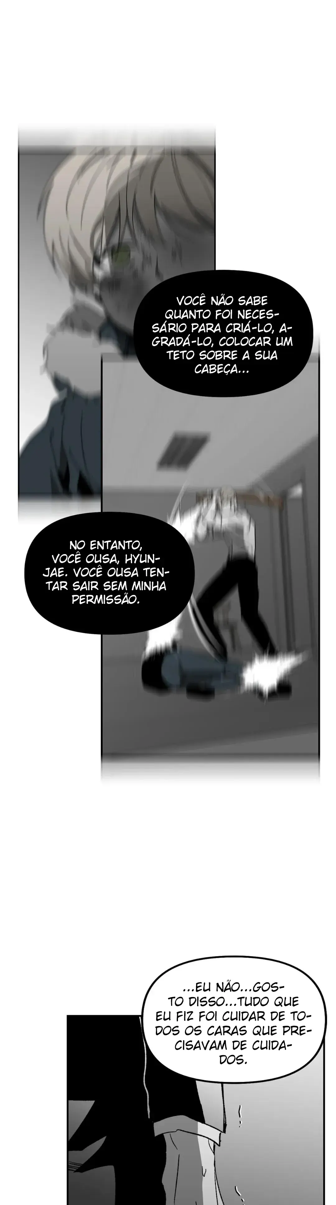 No Reason – Capítulo 43 Yaoi – Página 19