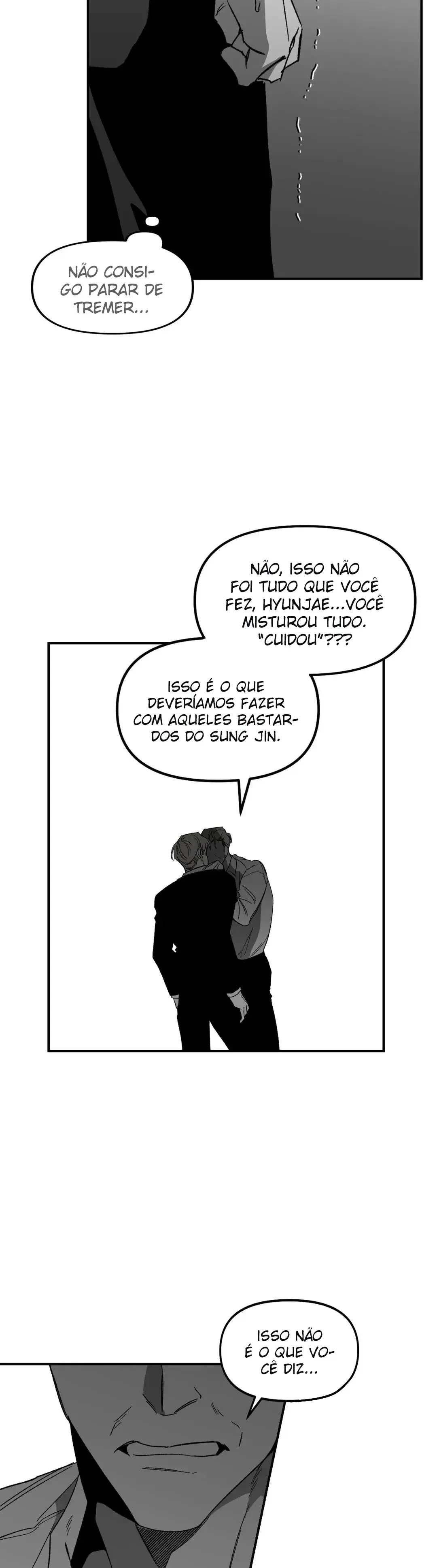 No Reason – Capítulo 43 Yaoi – Página 20