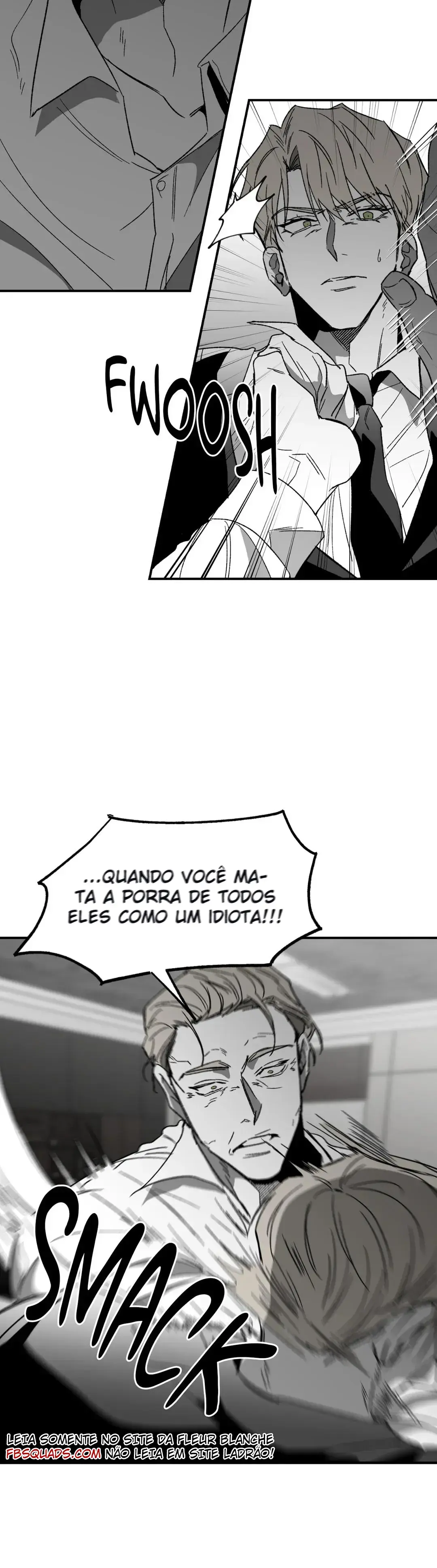 No Reason – Capítulo 43 Yaoi – Página 21