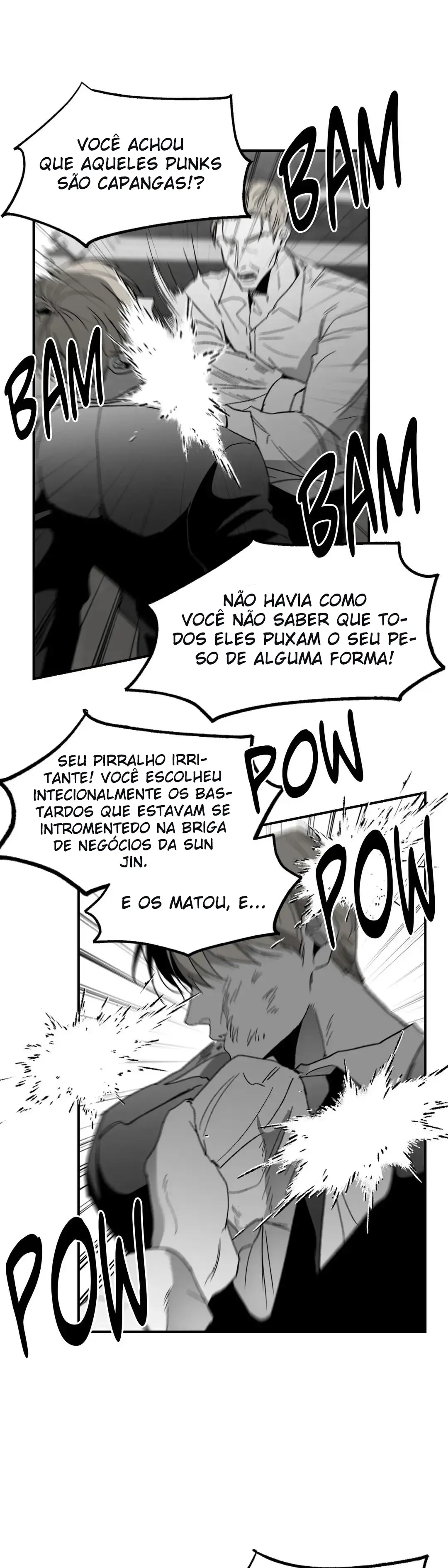 No Reason – Capítulo 43 Yaoi – Página 22