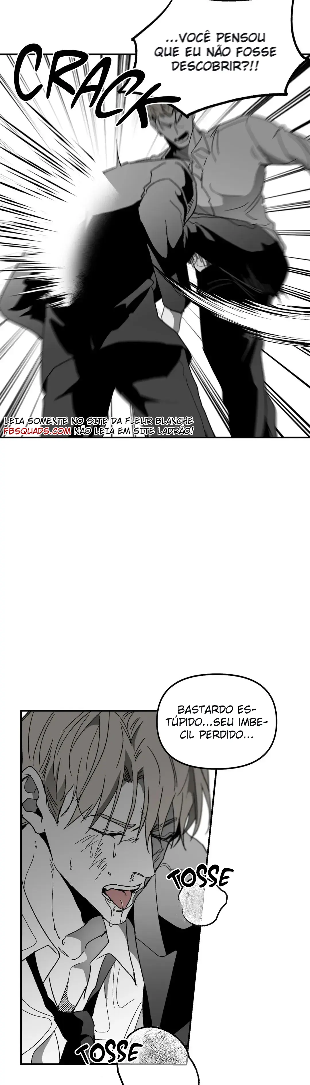 No Reason – Capítulo 43 Yaoi – Página 23