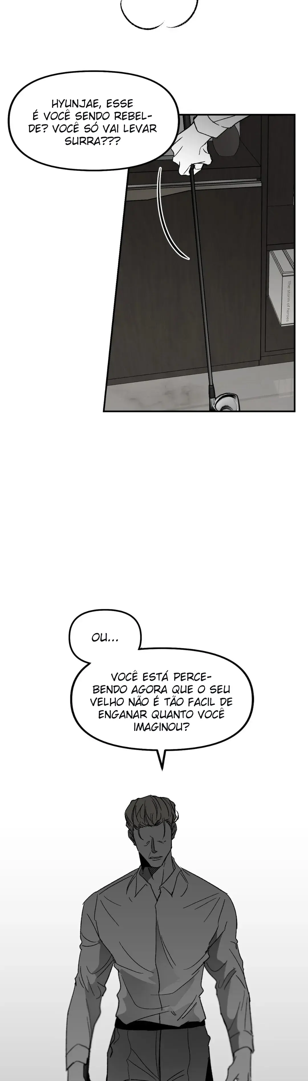 No Reason – Capítulo 43 Yaoi – Página 24