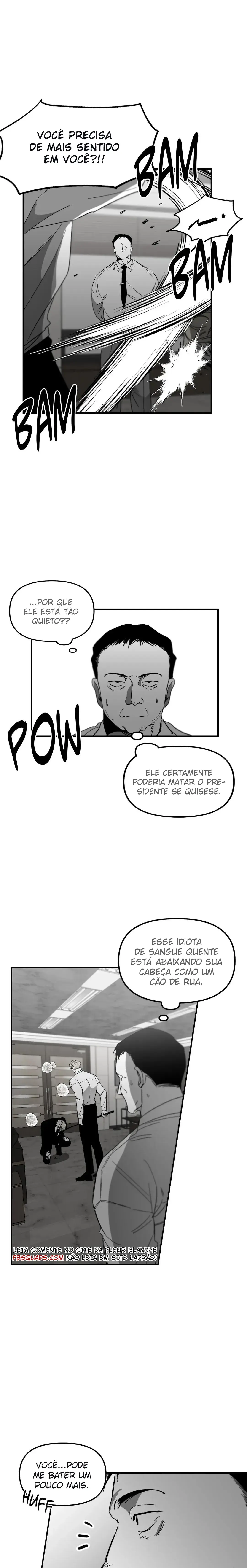 No Reason – Capítulo 43 Yaoi – Página 26