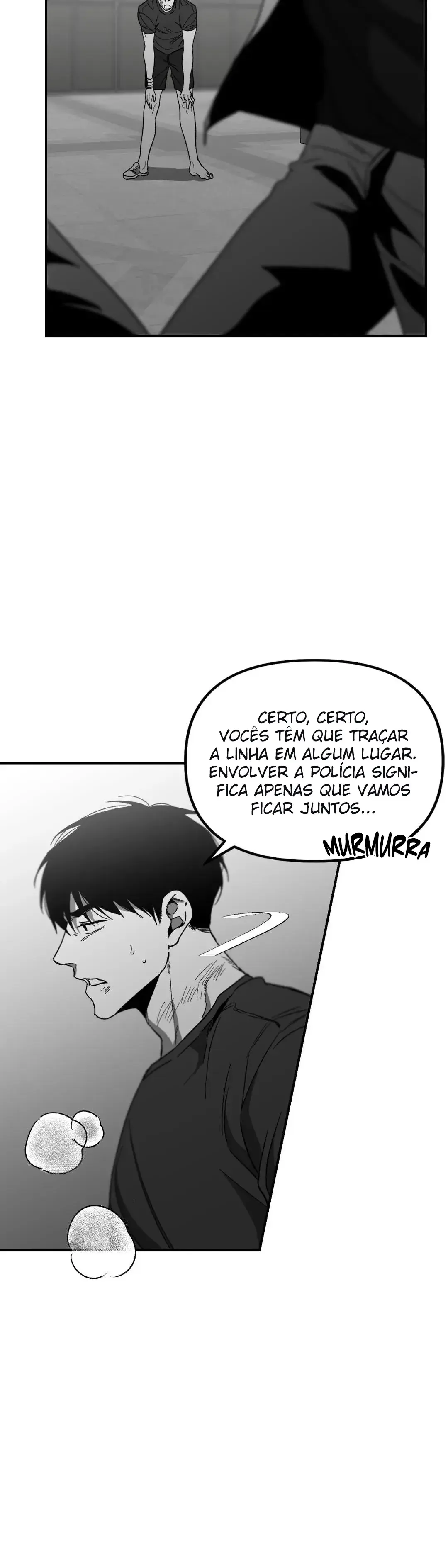 No Reason – Capítulo 43 Yaoi – Página 3